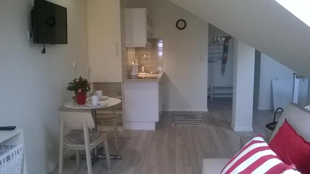 Apartamento Bursztynowy 2 Karwia Exterior foto