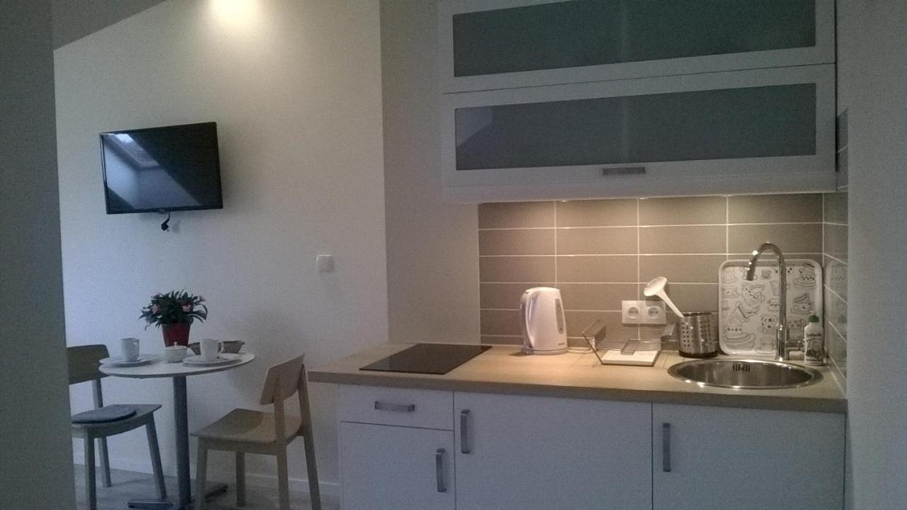 Apartamento Bursztynowy 2 Karwia Exterior foto