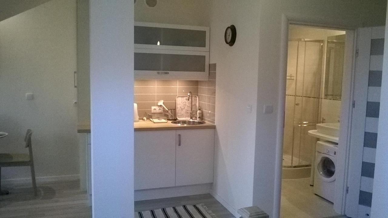 Apartamento Bursztynowy 2 Karwia Exterior foto