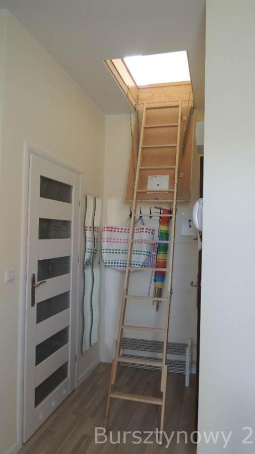 Apartamento Bursztynowy 2 Karwia Exterior foto
